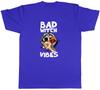 Bad Witch Vibes Halloween Unisexs Unisex TShirt Tee Gift
