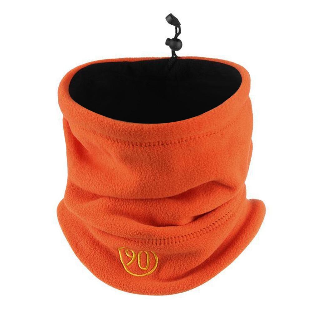 Tube Design Winter Outdoor Sports Scarves Half Face Coverage Half Face Cover  Outdoor Activities