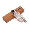 Fashion MINI Folding Reading Glasses Men Women Small Metal Square Frame Presbyopia Eyeglasses with Case Foldable Readers Eyewear