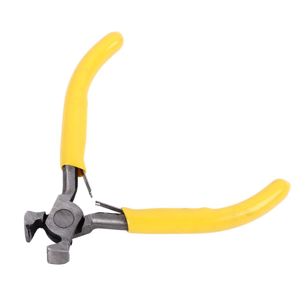 5 Inch Electric Guitar Pliers Steel Head Bass Fret Repair Tool for Stringed Musical Instruments Fret Nipper