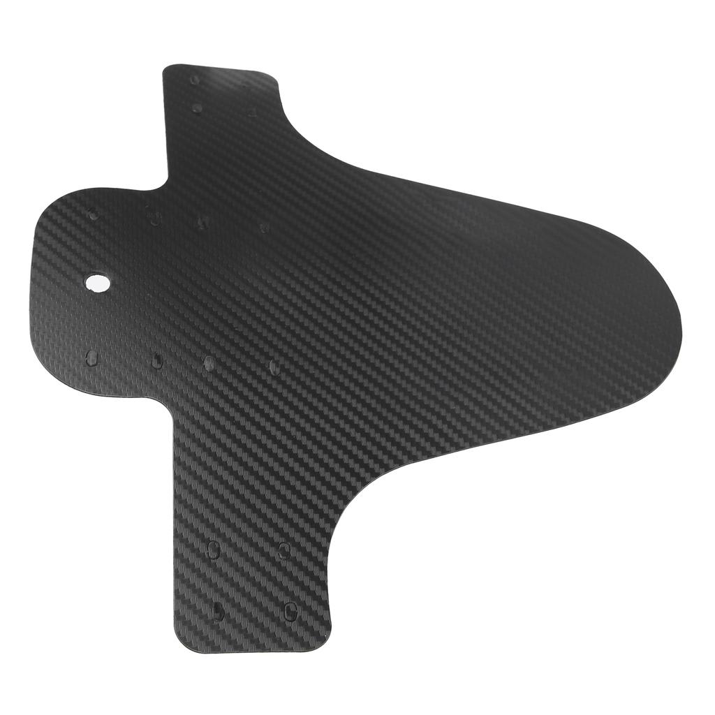 Downhill Bike Mud Guards Plastic Material Mountain Bicycle Fenders Cycling Accessories