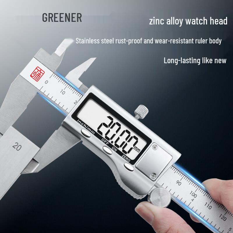 High-Precision Digital Vernier Caliper