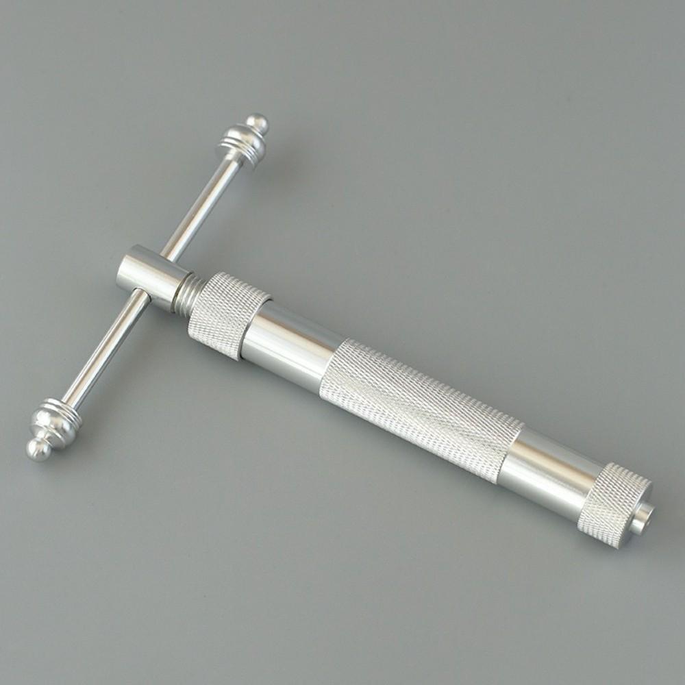 Traditional Stainless Steel Incense Maker Precision 2.0mm Incense Squeezer DIY Craft Incense Tool Incense Making Mold Temple