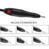UV LED Lamp For Nail Gel Polish UV Varnish Nail Drill Machine Tools For Manicure Set