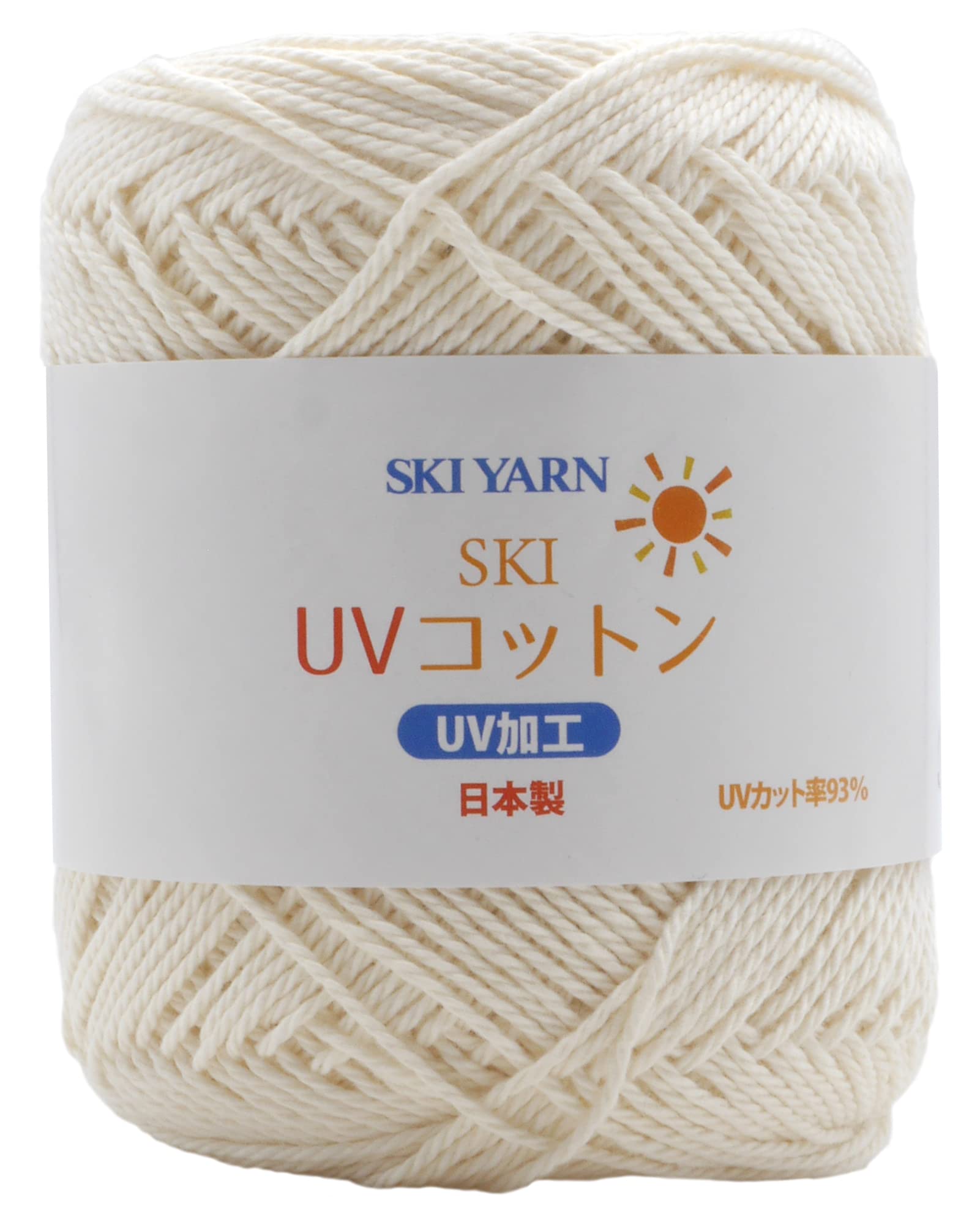 

Motohiro Ski Hand Knitted Thread Ski УФ-хлопок 5 Ball Set Col.302