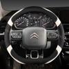 D Type Steering Wheel Cover For Citroen C3-XR New Elysee C4 Sega 2014 - Spacetourer Picasso DS3 DS5 C3 II III 2009 -