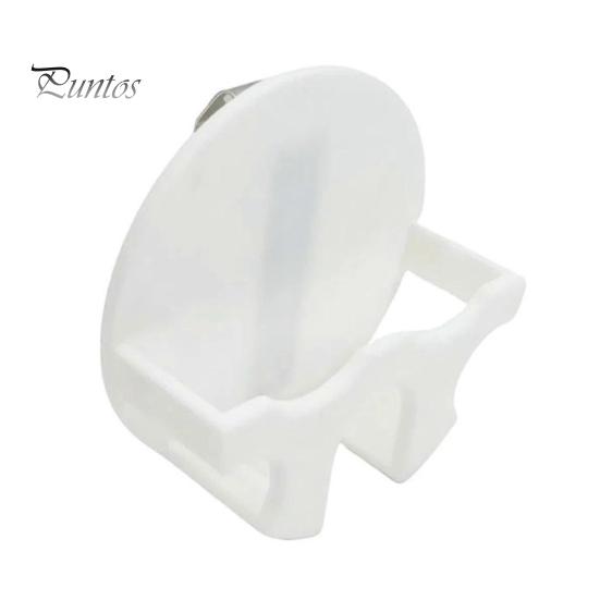 Blue Sun Visor Clamp 1/2Pcs Car Bracket Plastic Mobile Interior Accessory Phone Holder Easy Installation Non-Slip Clip
