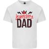 Legendary Dad Fathers Day Unisexs Light Cotton TShirt