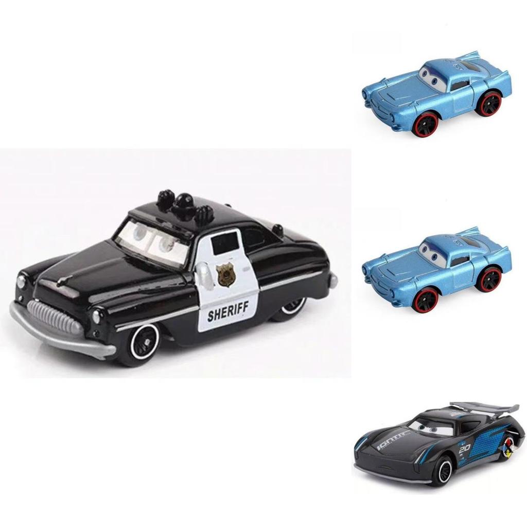 Lightning Mcqueen Cars 3 Legierung Spielzeugauto Sammlerstück für Kinder Perfektes Geburtstagsgeschenk