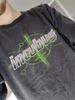 Incubus BAND Logo REGALO PER FAN Maglietta in Cotone Nero Taglie Complete S5XL Maglietta Unisex