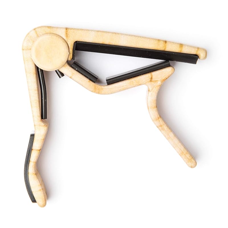 

Dunlop TRIGGER capo tasto Flat/Maple 84FM
