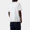 Carhartt WIP Script Short Sleeve T-Shirt 'White' Men's I035700-00A-XX