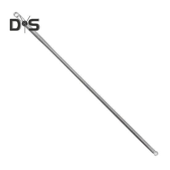 Spring Drawstring Threader Bendable DIY Rope Threader Clip Flexible Drawstring Threading Tool for Hoodies Shorts Pants Drawstring Replacement