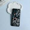 A-ttack -on -Titan -Eren Y-Yeager Phone Case For Samsung S25,S24,S21,S22,S23,S30,Ultra,S20,Plus,Fe,Lite,Black Soft Silicone