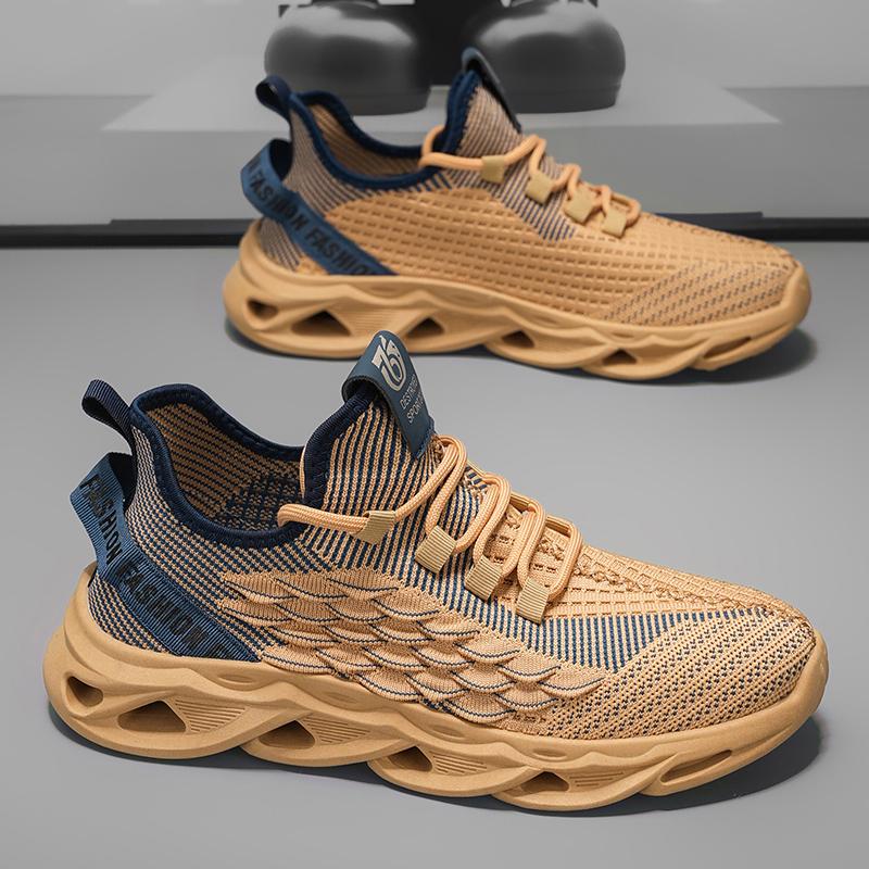 Fashion CYYTL Sneakers Casual Mens Shoes Summer Breathable Outdoor Sports Running Hiking Fashion Luxury Tennis Designer Platform Loafers