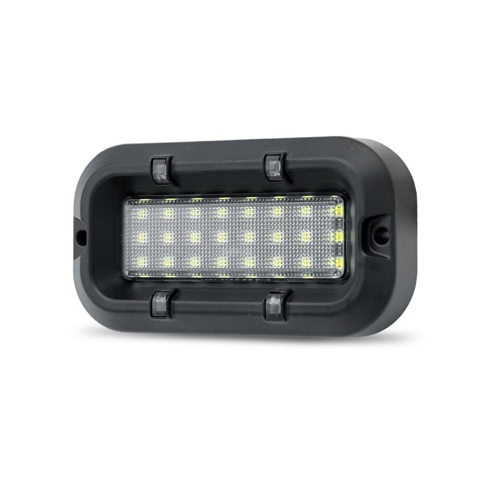 

Multi-fit LED Underbody Light For Cars Trucks Motorcycles ATVs Waterproof Signal Lamp Auto Accessories 12-24V Chassis Lamp B