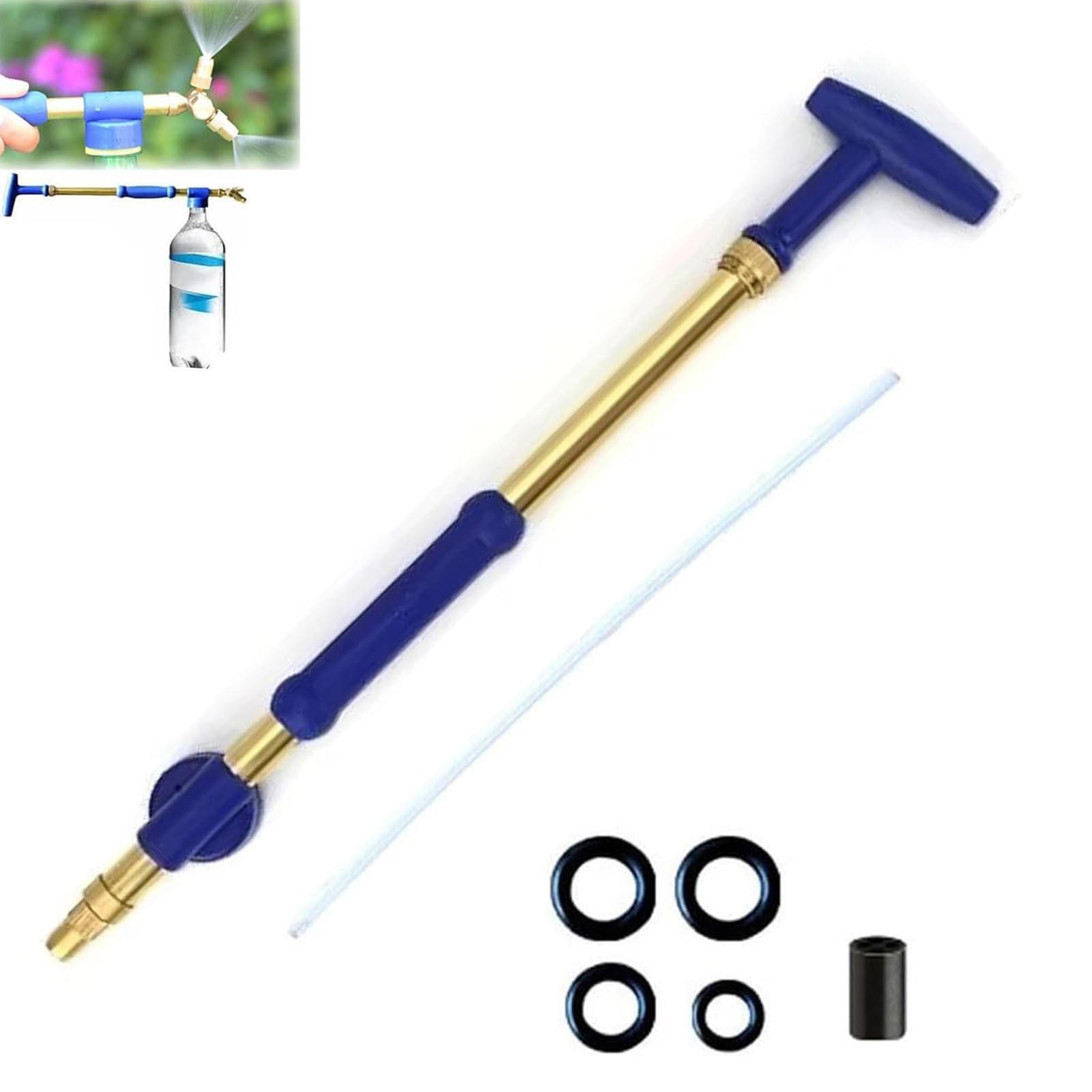 

Пульверизатор, Бутылка для напитков, Насадка, Ручной нажимной разбрызгиватель, Полив и дезинфекция, Распылительная штанга One Size