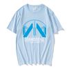 Drawbridge Design Graphic Tees Game DEATH STRANDING 2 ON THE BEACH T-shirt Unisex Streetwear Cotton Short Sleeve Mens Tee-shirt