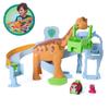 Spielset Deluxe Pup Squad - Paw Patrol - Der Film Mission Dino - SPINMASTER - Ab 3 Jahren