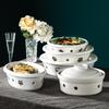 Ceramic Candle Heated Warming Serving Dish