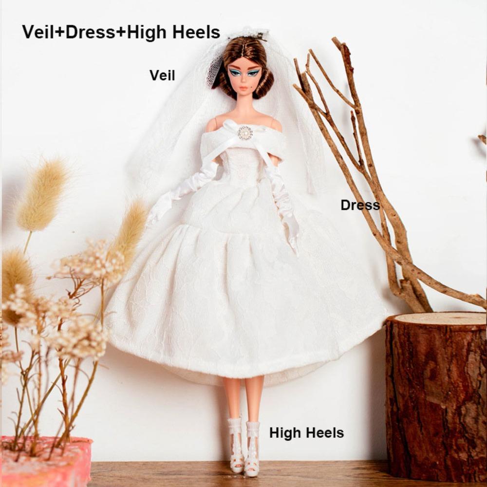 Dream Series Supermodel Doll Clothes Suit for 30~32cm Supermodel Doll DIY Toy Accessories