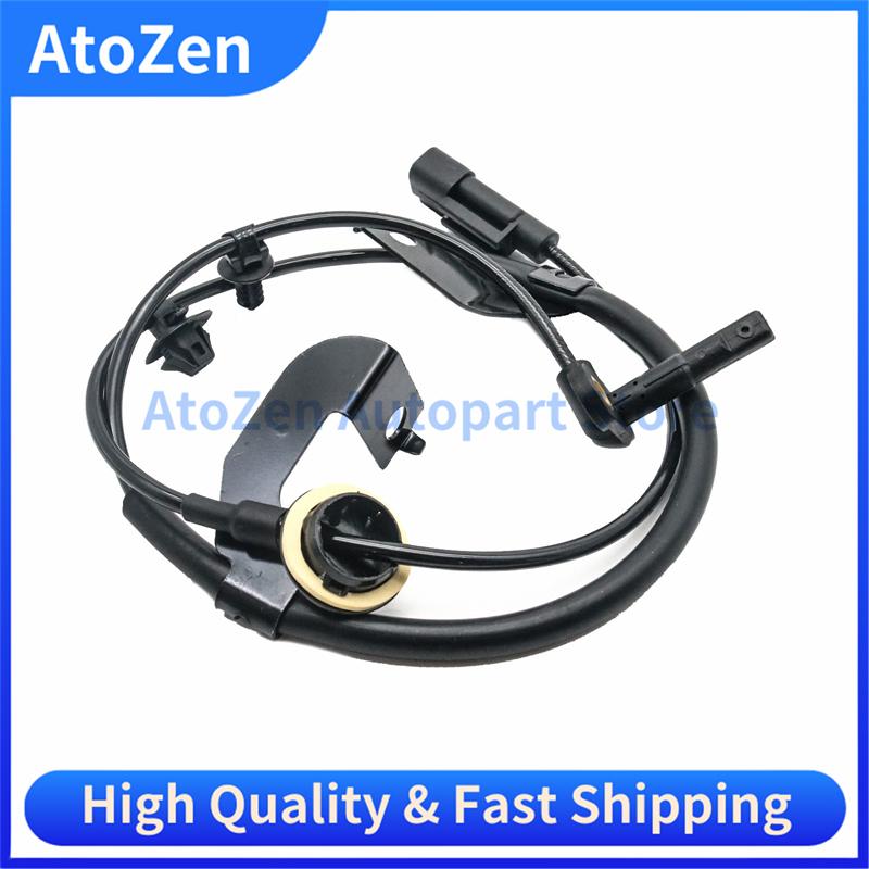 1Pc/1Pair Front Left Right ABS Sensor for Jeep Compass Patriot Dodge Caliber 2007-2014 5105573AA 5105573AB 5105572AA 5105572AB
