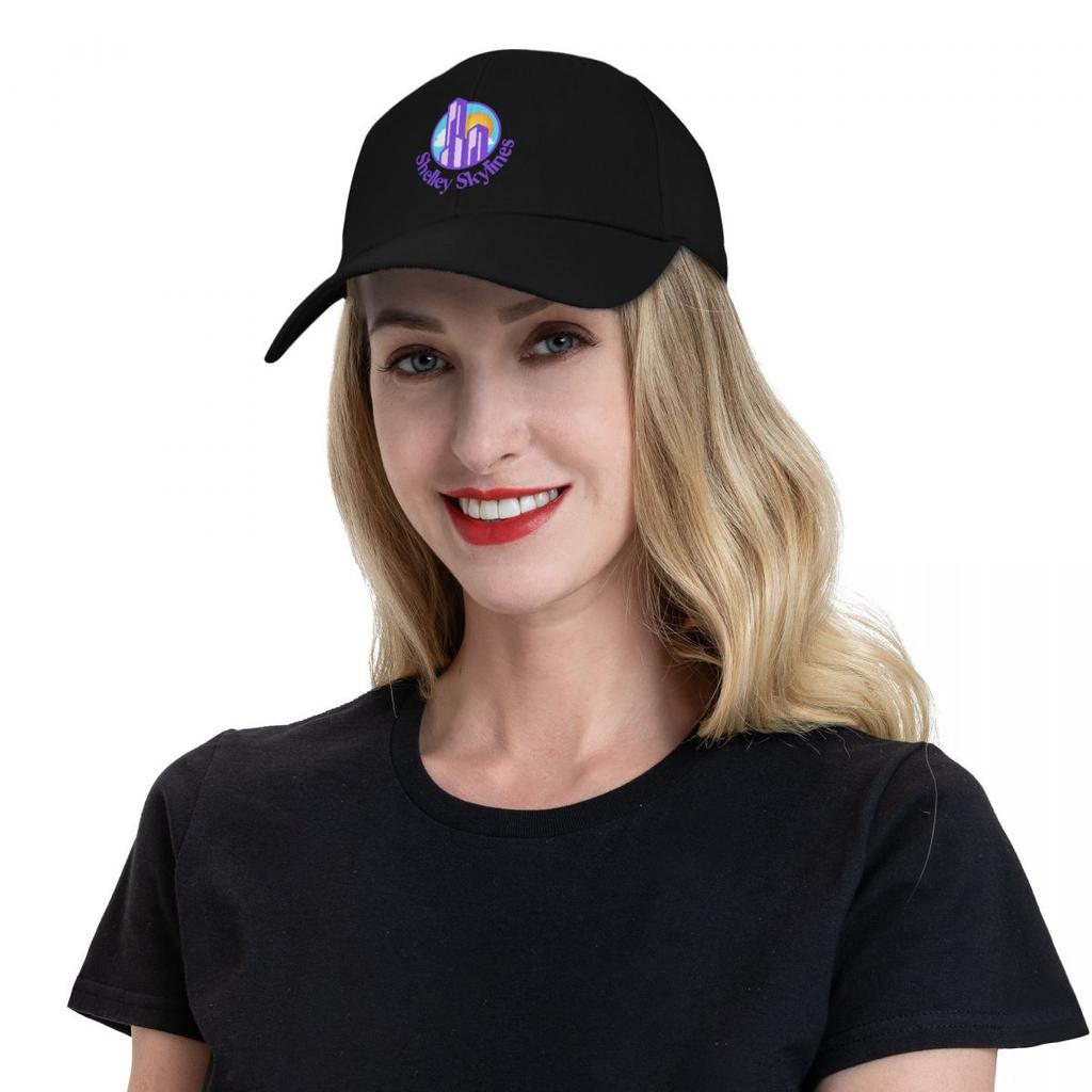 Shelley Skylines Baseball Cap Tactical Cap |-F-| New Hat Women Hats Men's