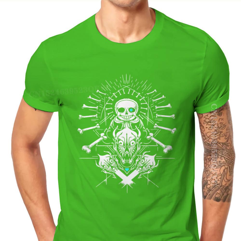 Megalovania Hip Hop Tshirts Undertale Frisk Toriel Sans Papyrus Game Printing Leisure Unisex T Shirts Male Tshirt Clothing Clothes