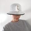 Disco Sequin Party Bucket Hat