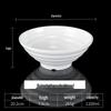 RuHan A8 Melamine Dinner Bowls