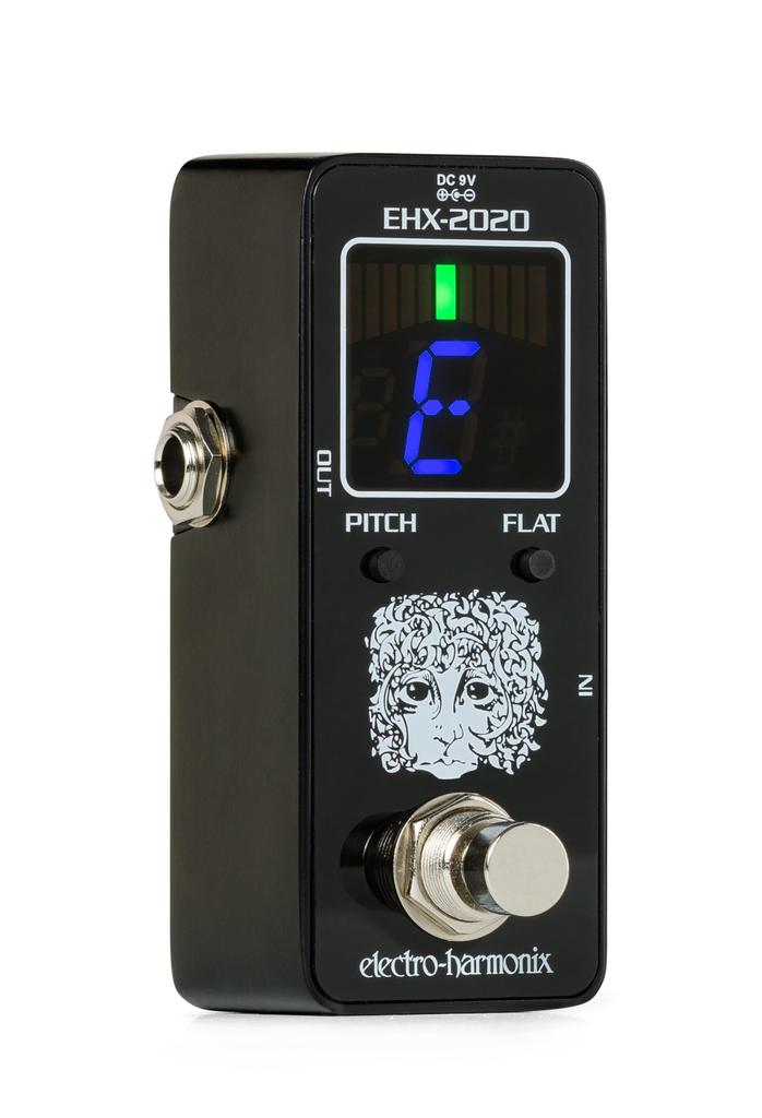 2020 Pedal Tuner Electro-Harmonix