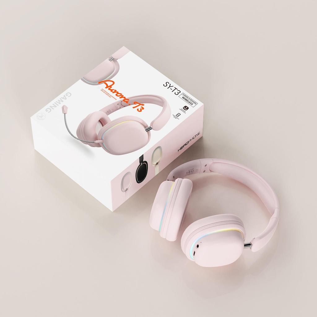 2025 Cross-border Bluetooth Wireless Gaming Headset