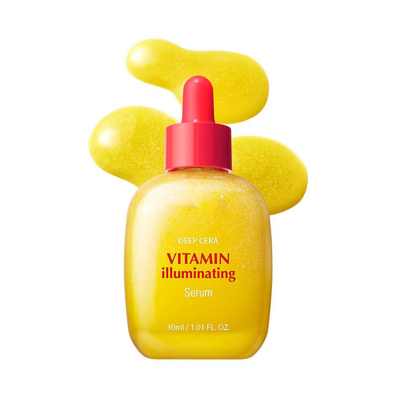 Cross-Border Brightening & Moisturizing Vitamin Serum