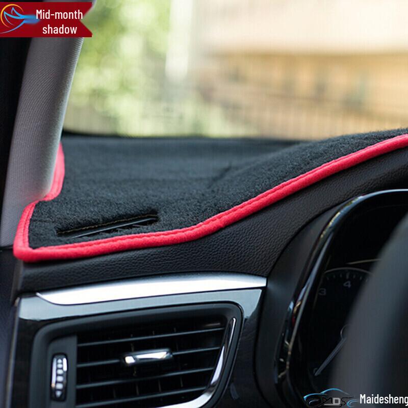 Volkswagen Dashboard Anti-Glare Sun Protection Pad for Tiguan, New Sagitar, Lavida, Jetta, Bora, Santana.