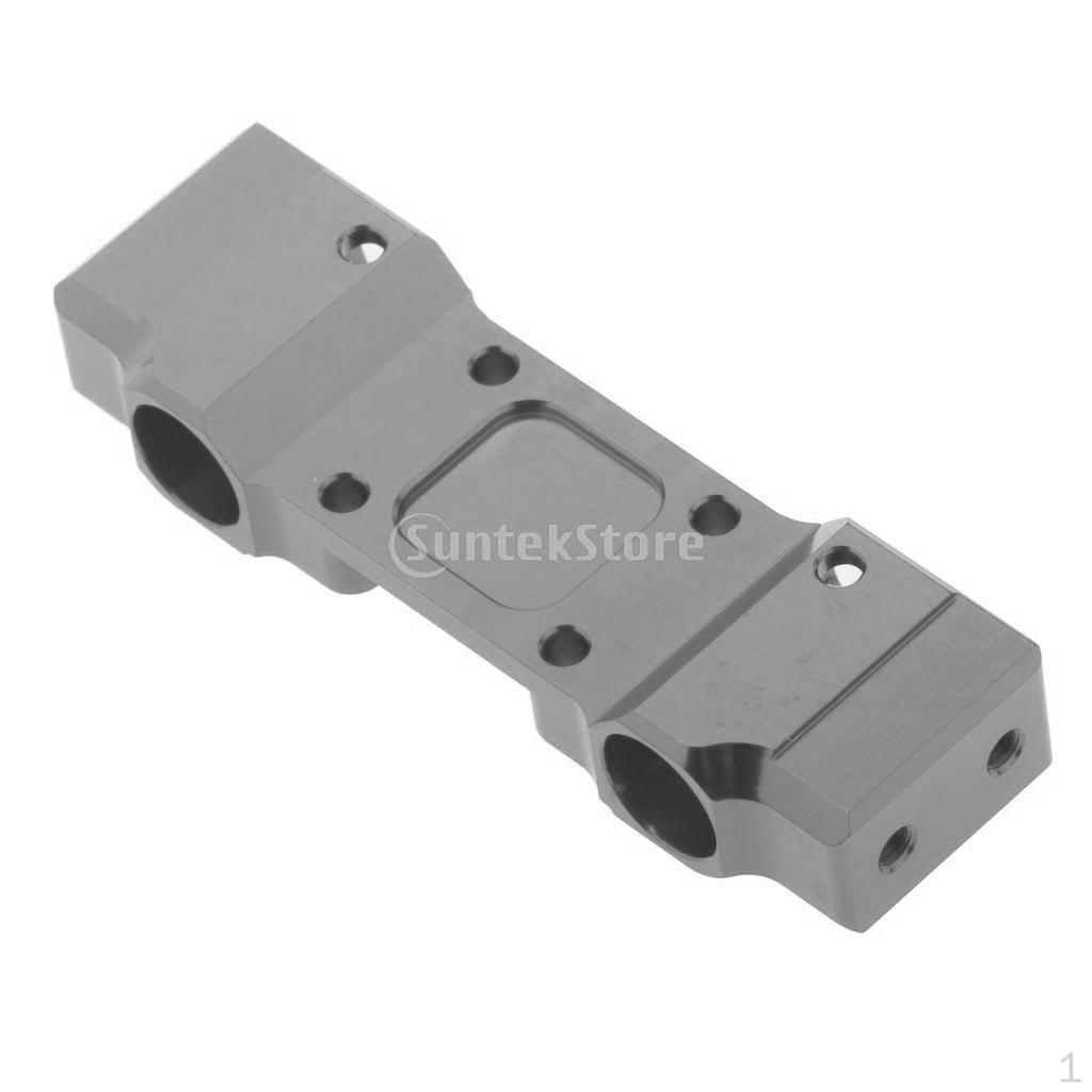 

1:10 Scale RC Aluminum Mounts for Scout II Spare Parts срібний