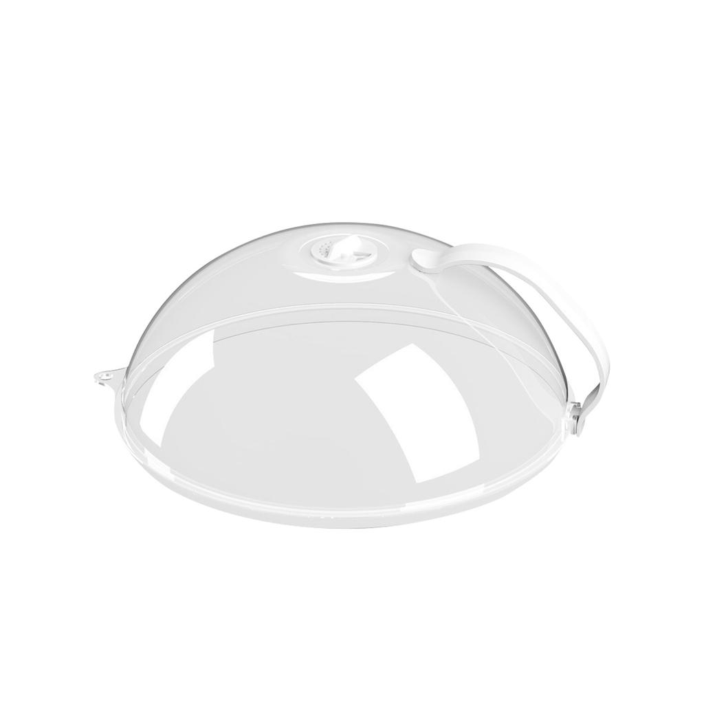 Microwave Oven Heating Cover Oil-proof Cover Cover Hot Dish Container Special Plate Oil-proof Cover -proof Cover -proof Cover Fresh-keeping Cover