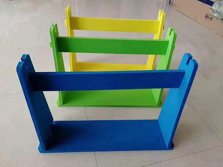 Whistle Fun Javelin, Throw Torpedo, Relay Ring, Jump Mat & Soft Sports Hurdles Set for Athletics