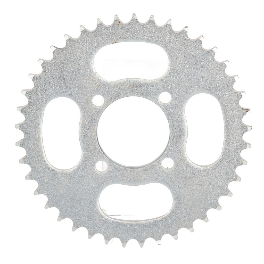 41 Teeth 428 Rear Chain Sprocket Cog 2in Fit for 110cc 125cc 140cc PIT PRO Trail Bike Dirt Bike