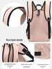 2026 Waterproof Tennis & Badminton Backpack for Kids, Youth, and Adults with Shoe Compartment
