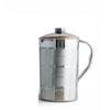 Steel Copper Luxury Design Jug Pitcher, Storage & Serving Water, Beneficial for Health, Volume- 1500 ML