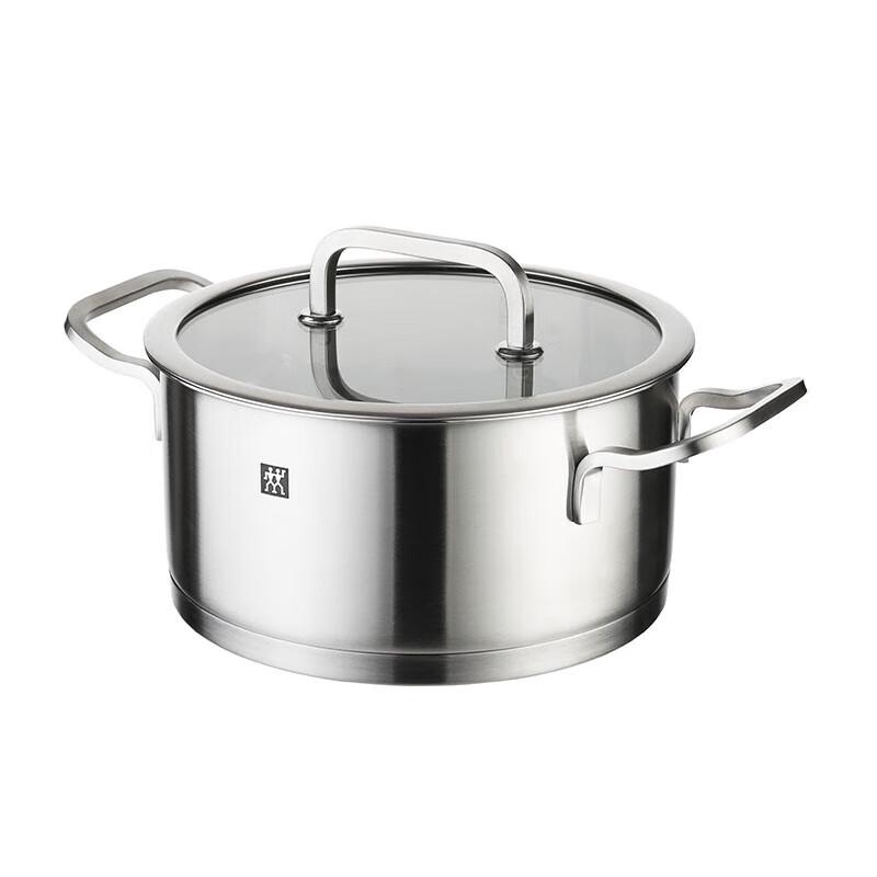 ZWILLING Moment 20cm Shallow Roasting Pot