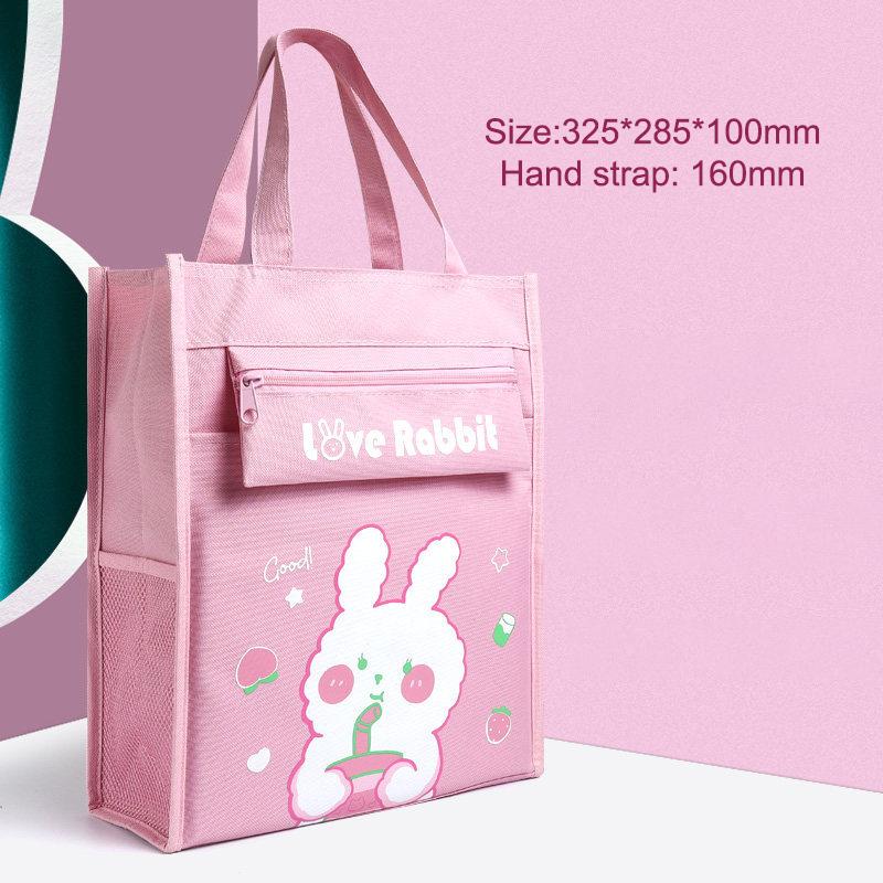 Портативная сумка-тоут большой вместимости, простая студенческая сумка для тренировок, для переноски книг, сумки для хранения канцелярских принадлежностей, сумка для репетиторства