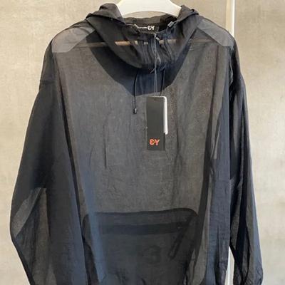 Men's Summer Plus Size Casual Long-Sleeve Sun Protection Shirt Loose-Fit Athletic Breathable UV-Blocking Jacket