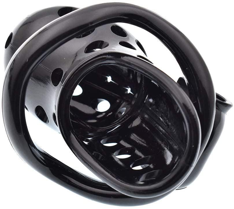 Electric Shock Penis Cage Lock for Men Belt