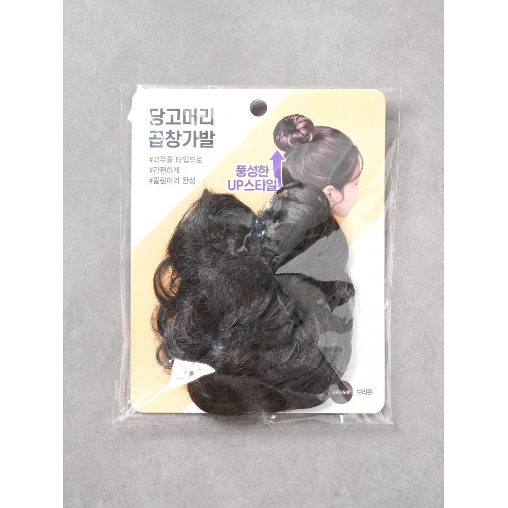 Daiso Dango Hair Giblets Wig