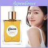 Mini Honey Infused Hair Oil For Silky Smooth Shine And Frizz Control 20ml