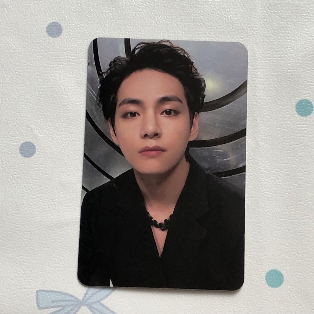 

[Б/У] BTS 11-я годовщина 2024 FESTA ARMY ZONE Тэхён Фотокарточка