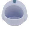 Small Desk Light with Pen Holder Comfortable Decorative Practical No Noise LED USB Small Table Lamp