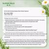 SUPER MiLD Green Field Fragrance Shampoo