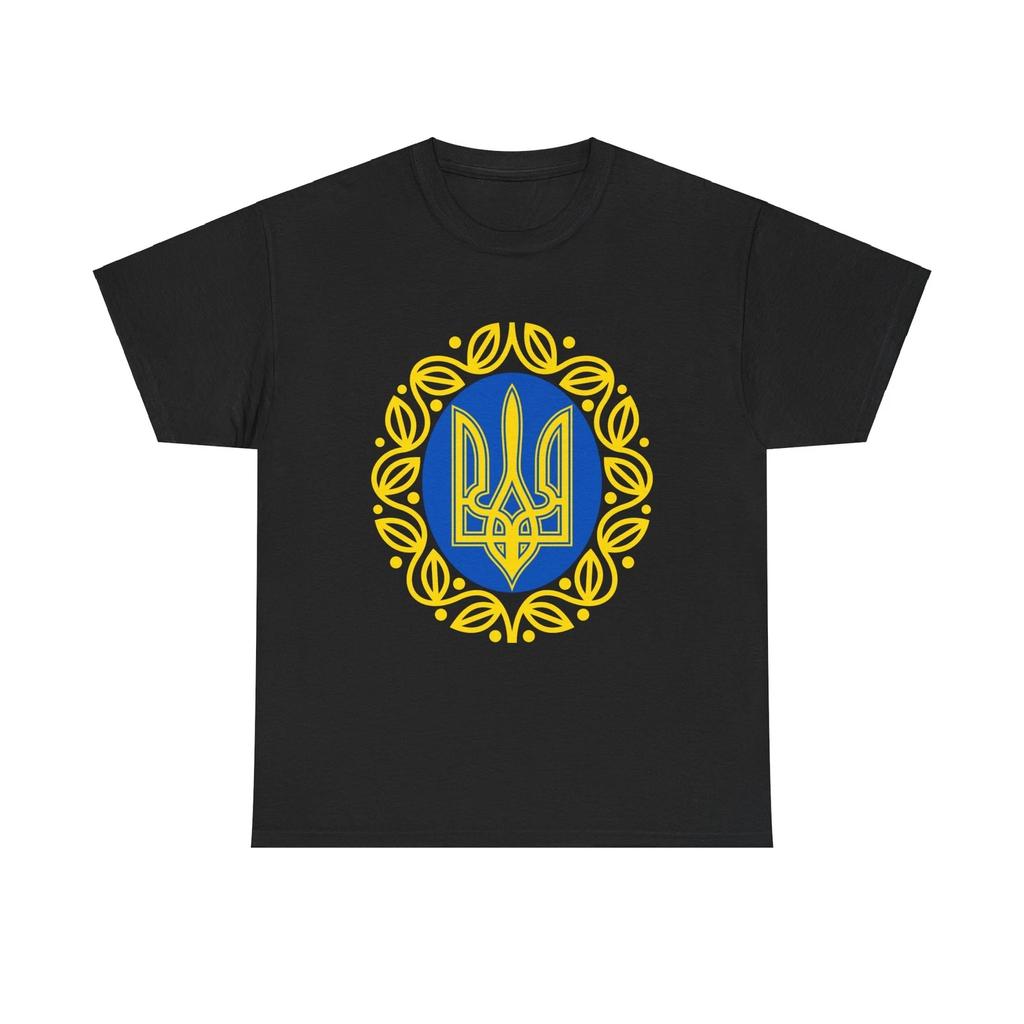 Coat of arms of Ukrainian People's Republic - T-Shirt